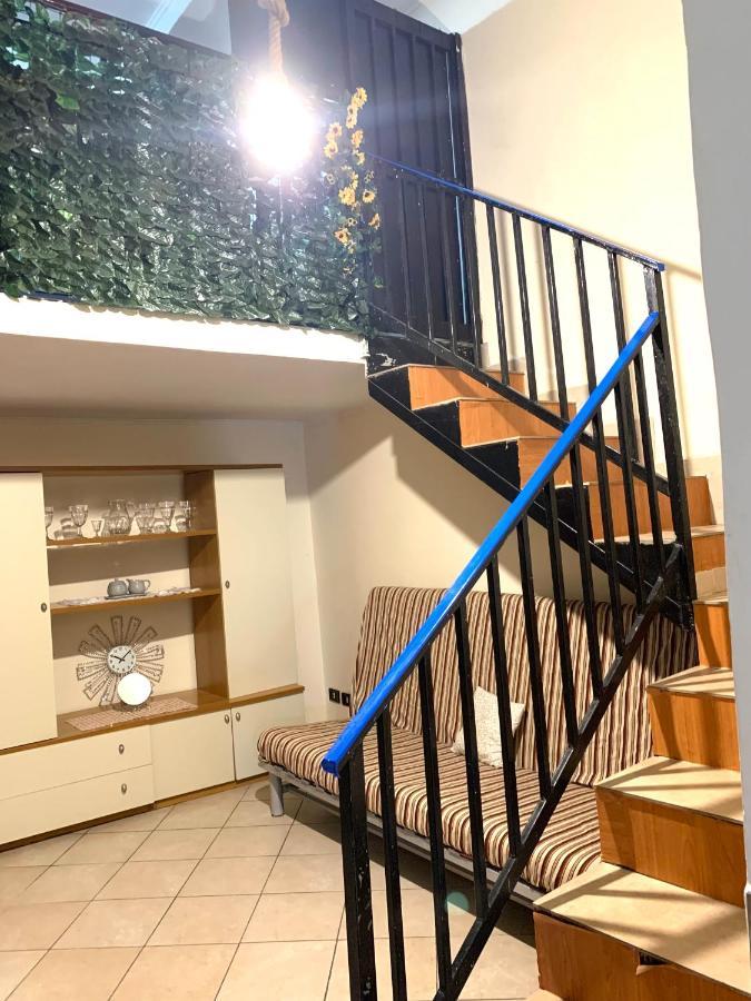 Holiday House San Biagio,41 Apartment Наполи Екстериор снимка