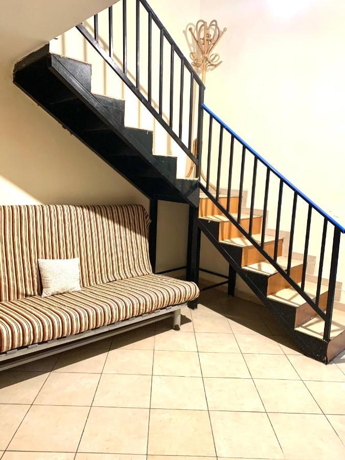 Holiday House San Biagio,41 Apartment Наполи Екстериор снимка
