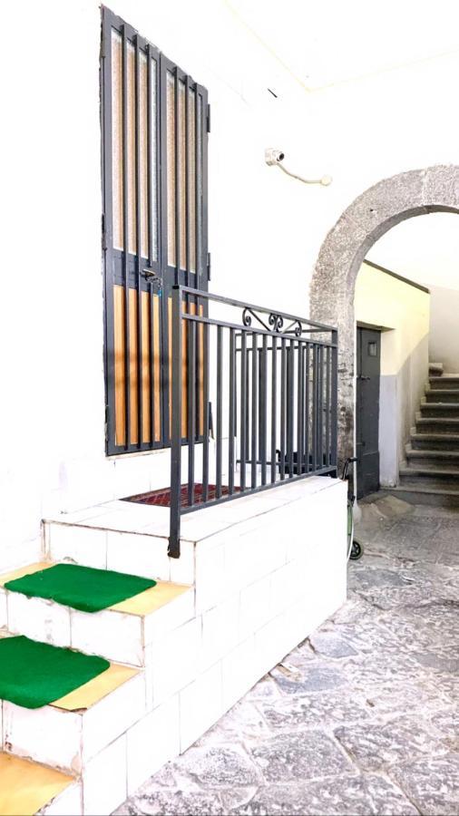 Holiday House San Biagio,41 Apartment Наполи Екстериор снимка